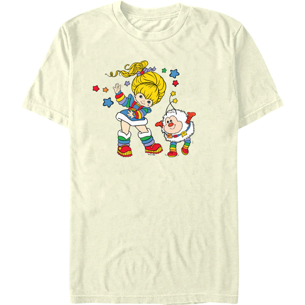 Dancing Rainbow Brite Tshirt
